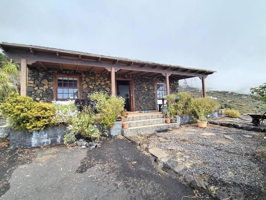 Casa Rural De La Luna, La Palma Villa Tigalate Ngoại thất bức ảnh