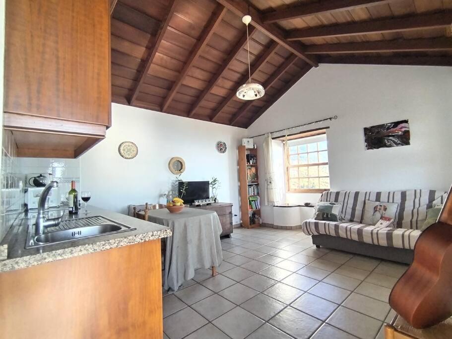 Casa Rural De La Luna, La Palma Villa Tigalate Ngoại thất bức ảnh