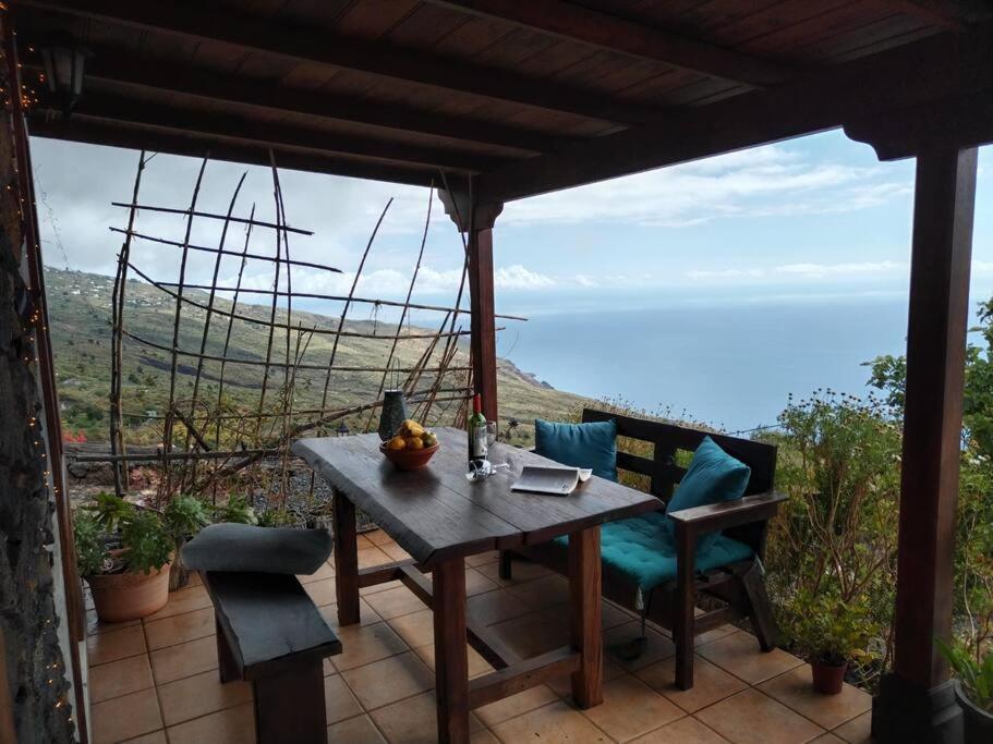 Casa Rural De La Luna, La Palma Villa Tigalate Ngoại thất bức ảnh