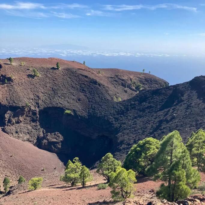 Casa Rural De La Luna, La Palma Villa Tigalate Ngoại thất bức ảnh