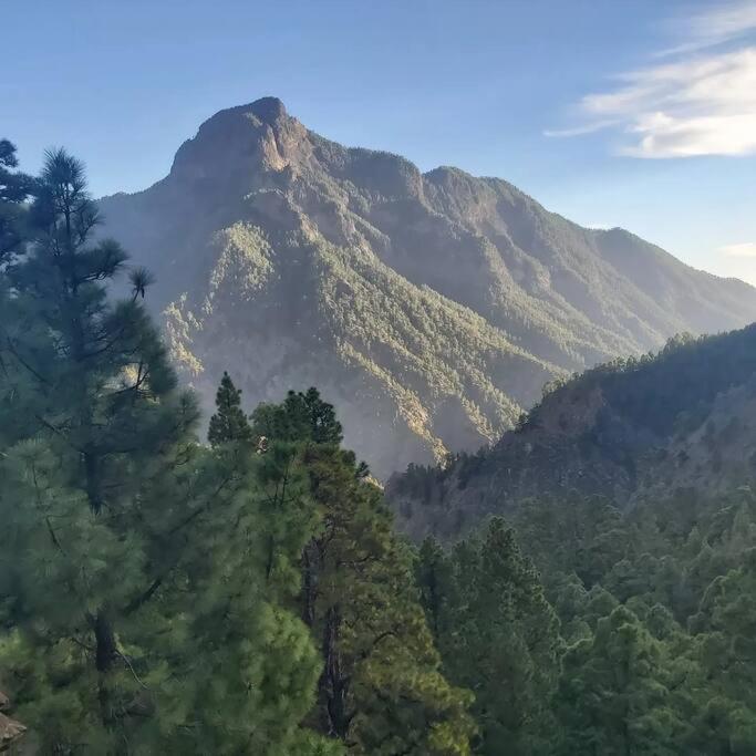 Casa Rural De La Luna, La Palma Villa Tigalate Ngoại thất bức ảnh