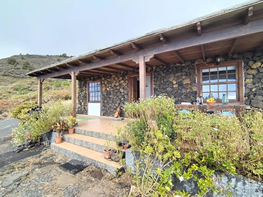 Casa Rural De La Luna, La Palma Villa Tigalate Ngoại thất bức ảnh