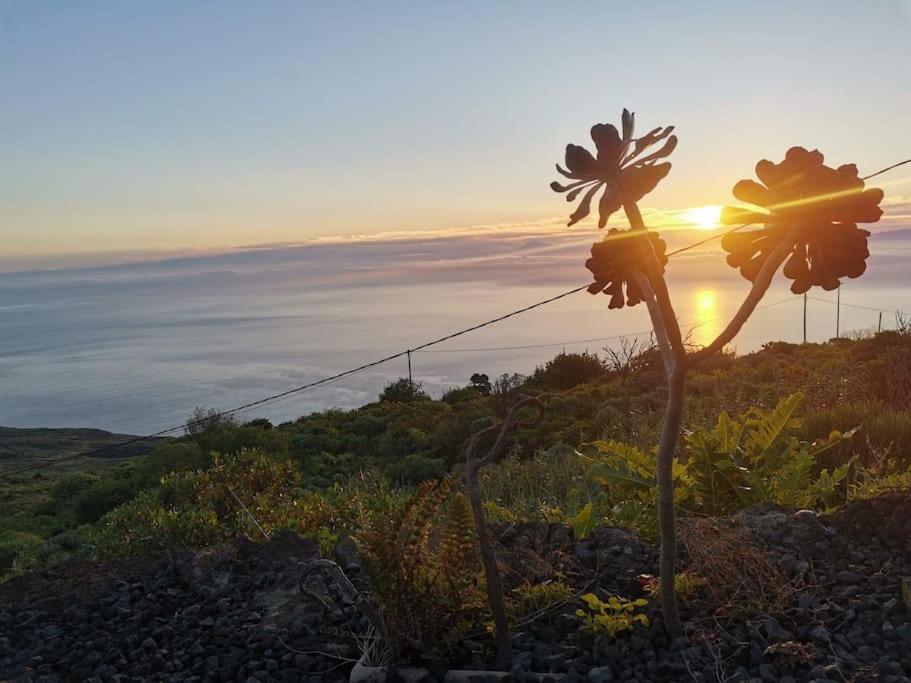 Casa Rural De La Luna, La Palma Villa Tigalate Ngoại thất bức ảnh