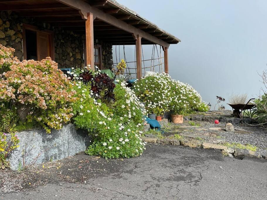 Casa Rural De La Luna, La Palma Villa Tigalate Ngoại thất bức ảnh