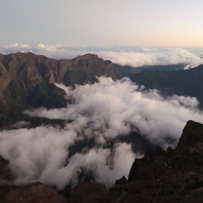 Casa Rural De La Luna, La Palma Villa Tigalate Ngoại thất bức ảnh