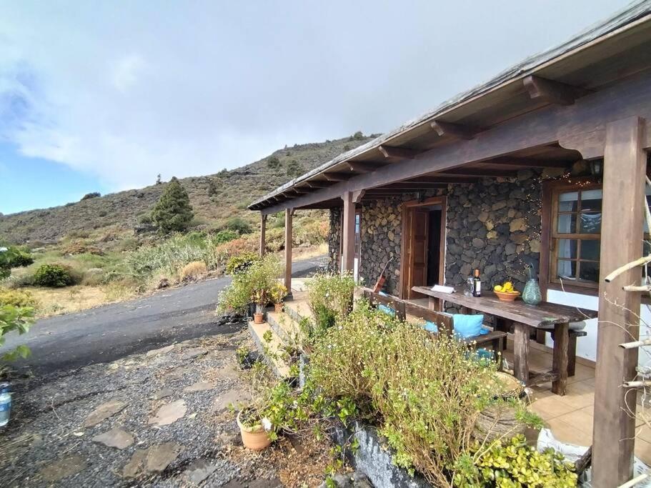 Casa Rural De La Luna, La Palma Villa Tigalate Ngoại thất bức ảnh