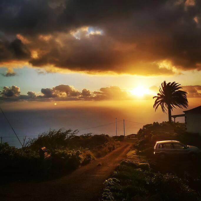 Casa Rural De La Luna, La Palma Villa Tigalate Ngoại thất bức ảnh