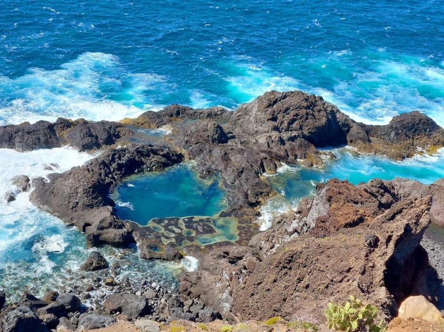 Casa Rural De La Luna, La Palma Villa Tigalate Ngoại thất bức ảnh