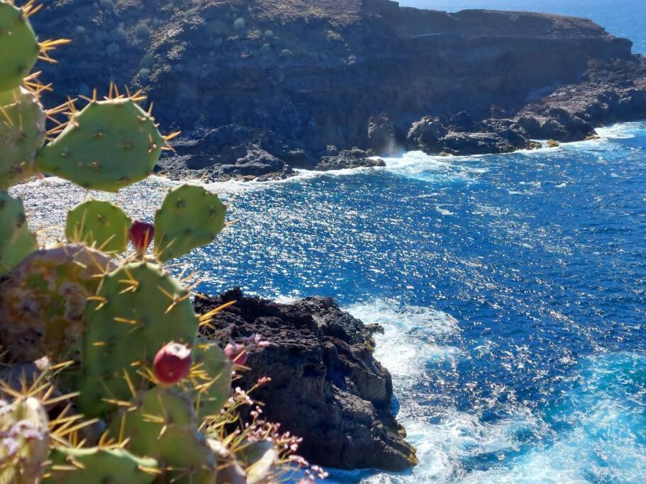 Casa Rural De La Luna, La Palma Villa Tigalate Ngoại thất bức ảnh