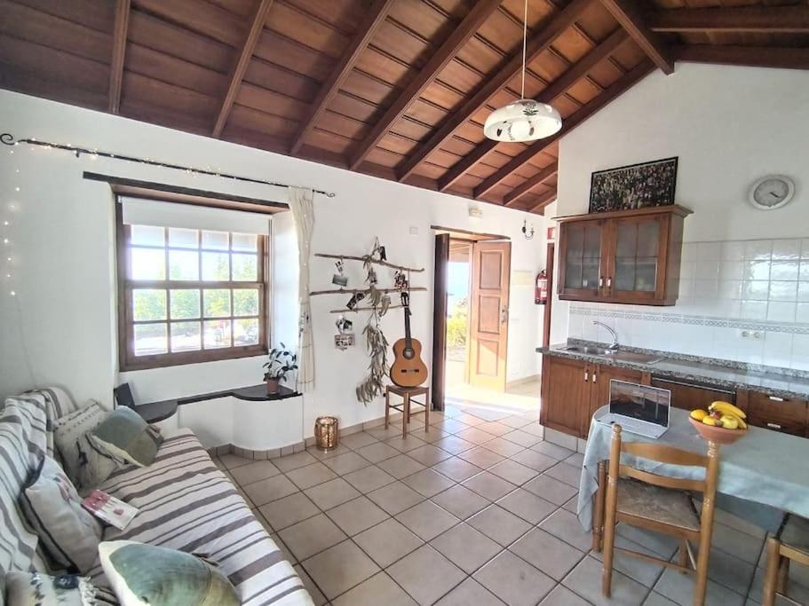 Casa Rural De La Luna, La Palma Villa Tigalate Ngoại thất bức ảnh